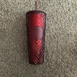 Starbucks Crimson Diamond Tumbler